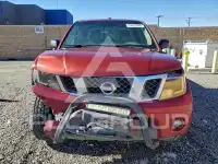 2017 Nissan FRONTIER фото