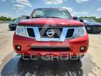 2017 Nissan FRONTIER фото