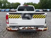 2017 Nissan FRONTIER фото