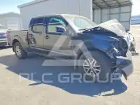 2017 Nissan FRONTIER фото
