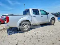 2017 Nissan FRONTIER фото