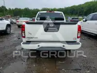2017 Nissan FRONTIER фото