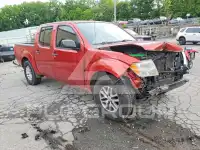 2017 Nissan FRONTIER фото