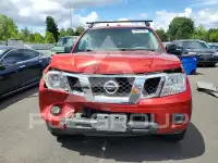 2017 Nissan FRONTIER фото