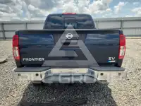 2017 Nissan FRONTIER фото