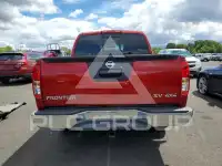 2017 Nissan FRONTIER фото