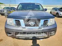 2017 Nissan FRONTIER фото
