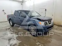 2017 Nissan FRONTIER photo
