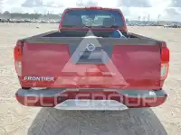 2017 Nissan FRONTIER фото