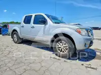 2017 Nissan FRONTIER фото
