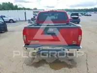 2017 Nissan FRONTIER фото