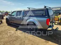 2017 Nissan FRONTIER фото