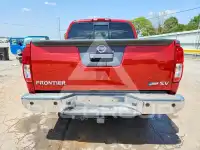 2017 Nissan FRONTIER фото