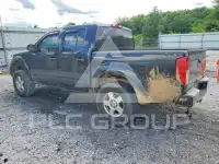 2017 Nissan FRONTIER фото