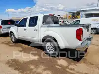 2017 Nissan FRONTIER фото