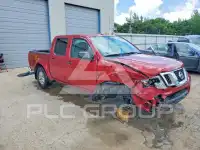 2017 Nissan FRONTIER фото