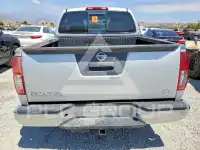 2017 Nissan FRONTIER фото