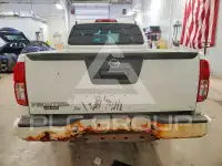 2017 Nissan FRONTIER фото