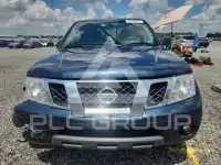 2017 Nissan FRONTIER фото