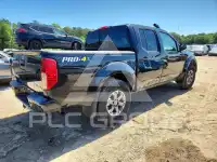 2017 Nissan FRONTIER photo