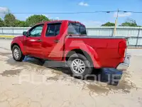 2017 Nissan FRONTIER фото