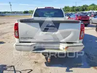 2017 Nissan FRONTIER фото