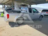 2017 Nissan FRONTIER photo