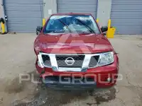 2017 Nissan FRONTIER фото