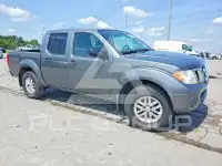 2017 Nissan FRONTIER фото
