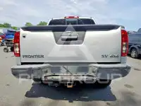 2017 Nissan FRONTIER фото