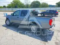 2017 Nissan FRONTIER фото