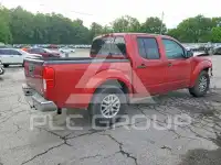 2017 Nissan FRONTIER фото