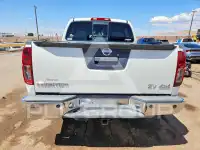 2017 Nissan FRONTIER фото