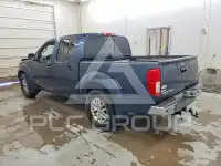2017 Nissan FRONTIER photo