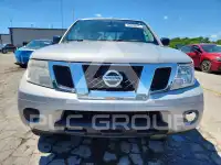 2017 Nissan FRONTIER фото