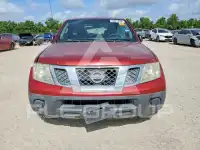 2017 Nissan FRONTIER фото