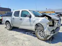 2017 Nissan FRONTIER фото