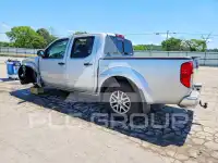 2017 Nissan FRONTIER фото