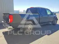 2017 Nissan FRONTIER фото