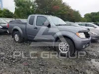 2017 Nissan FRONTIER фото