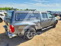 2017 Nissan FRONTIER фото