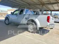 2017 Nissan FRONTIER photo