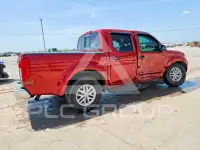 2017 Nissan FRONTIER фото