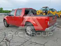 2017 Nissan FRONTIER фото