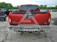 2017 Nissan FRONTIER фото