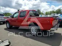 2017 Nissan FRONTIER фото
