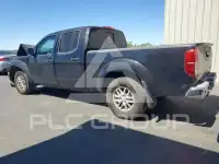 2017 Nissan FRONTIER фото
