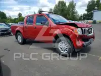 2017 Nissan FRONTIER фото