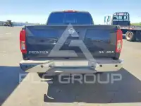 2017 Nissan FRONTIER фото