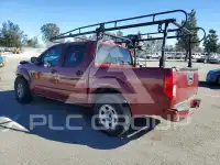 2017 Nissan FRONTIER фото